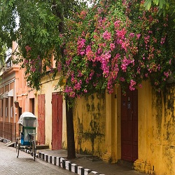 pONDICHERRY