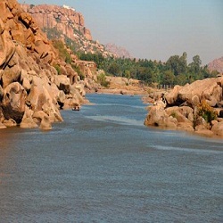Tungabatra River