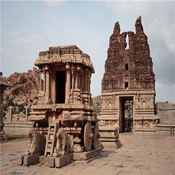 Vithala temple