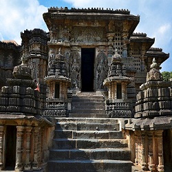 Halebid Temple