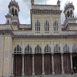 Chawmahala Palace at HYDERABAD