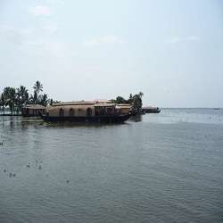 Backwater Alleppey