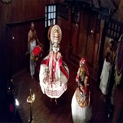 Kathakali